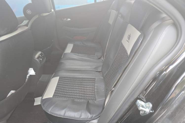 Used Chevrolet Malibu 2016 2.0L Automatic Luxury Edition Left Rear Seat