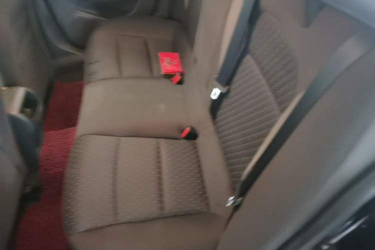 Used Chevrolet Malibu 2016 1.6T Automatic Comfort Edition Left Rear Seat