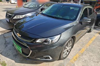 Used Chevrolet Malibu 2016 2.0L Automatic Luxury Edition