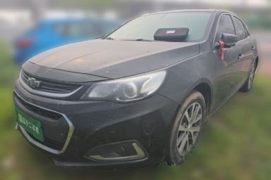 Used Chevrolet Malibu 2016 2.0L Automatic Luxury Edition
