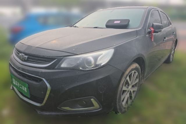 Used Chevrolet Malibu 2016 2.0L Automatic Luxury Edition