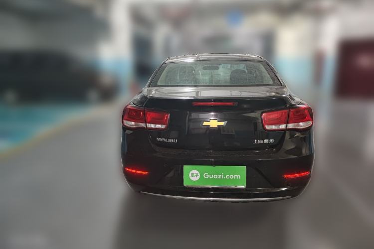 Used Chevrolet Malibu 2016 2.0L Automatic Luxury Edition Rear