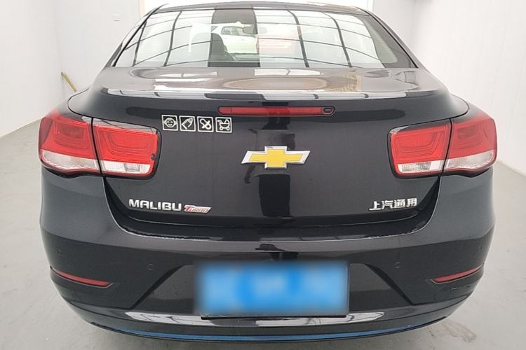 Used Chevrolet Malibu 2016 1.6T Automatic Comfort Edition Rear