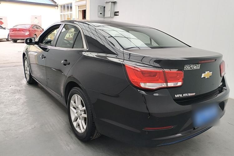 Used Chevrolet Malibu 2016 1.6T Automatic Comfort Edition Rear Left 45 Deg