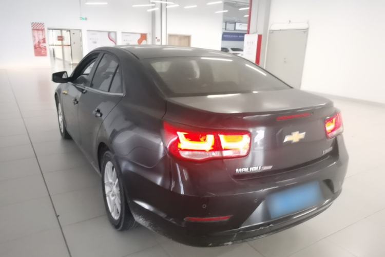 Used Chevrolet Malibu 2016 1.6T Automatic Comfort Edition Rear Left 45 Deg
