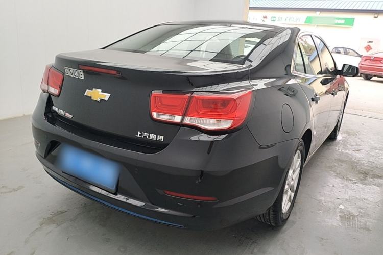 Used Chevrolet Malibu 2016 1.6T Automatic Comfort Edition Rear Right 45 Deg