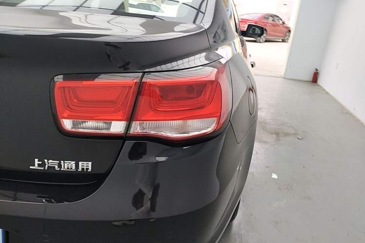 Used Chevrolet Malibu 2016 1.6T Automatic Comfort Edition Right Rear Taillight