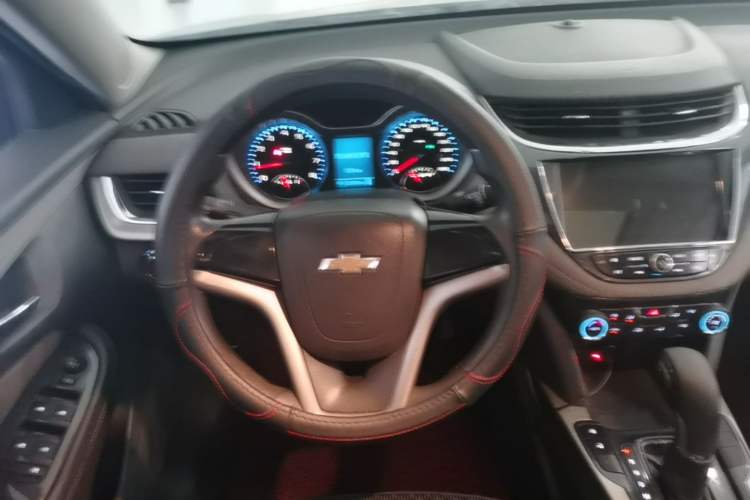 Used Chevrolet Malibu 2016 1.6T Automatic Comfort Edition Steering Wheel