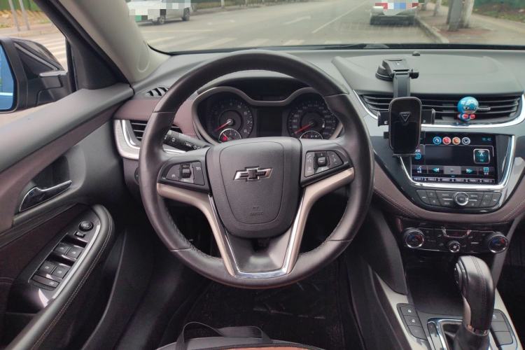 Used Chevrolet Malibu 2016 1.6T Automatic Luxury Edition Steering Wheel