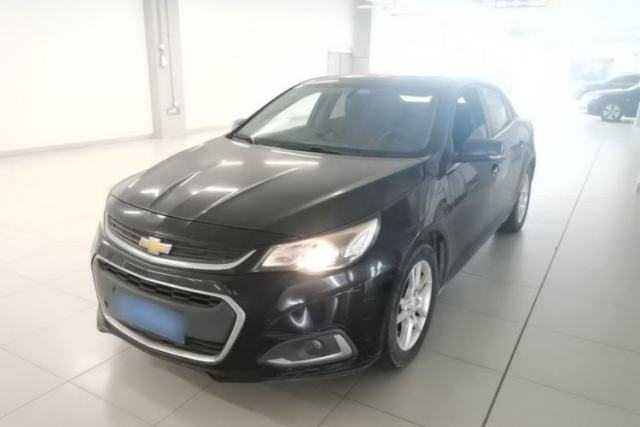 Used Chevrolet Malibu 2016 1.6T Automatic Comfort Edition