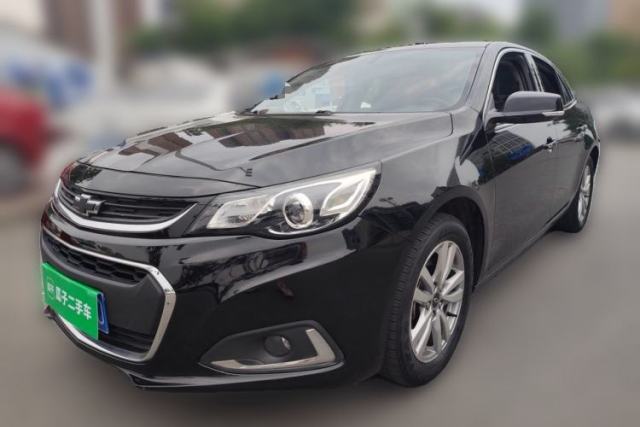 Used Chevrolet Malibu 2016 1.6T Automatic Luxury Edition