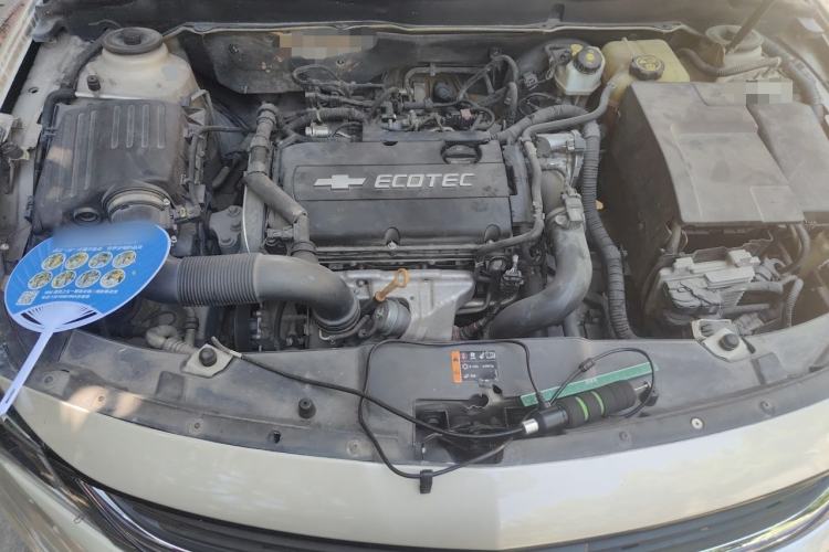 Used Chevrolet Malibu 2016 1.6T Automatic Luxury Edition Engine Bay