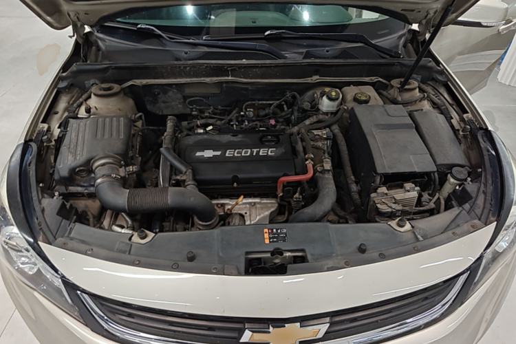 Used Chevrolet Malibu 2016 1.6T Automatic Comfort Edition Engine Bay