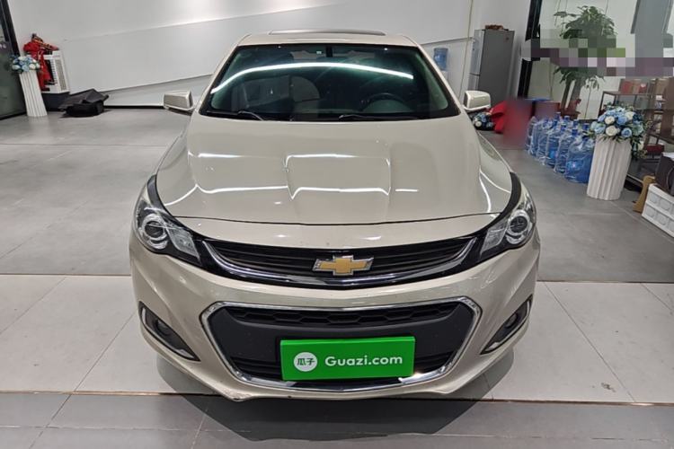 Used Chevrolet Malibu 2016 1.6T Automatic Comfort Edition Front