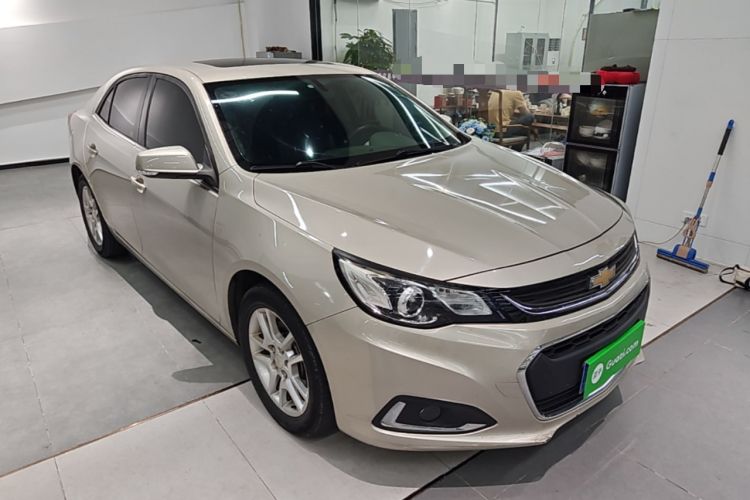 Used Chevrolet Malibu 2016 1.6T Automatic Comfort Edition Front Right 45 Deg