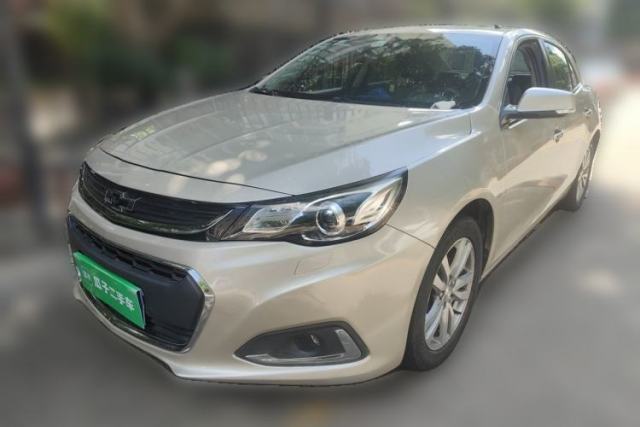 Used Chevrolet Malibu 2016 1.6T Automatic Luxury Edition