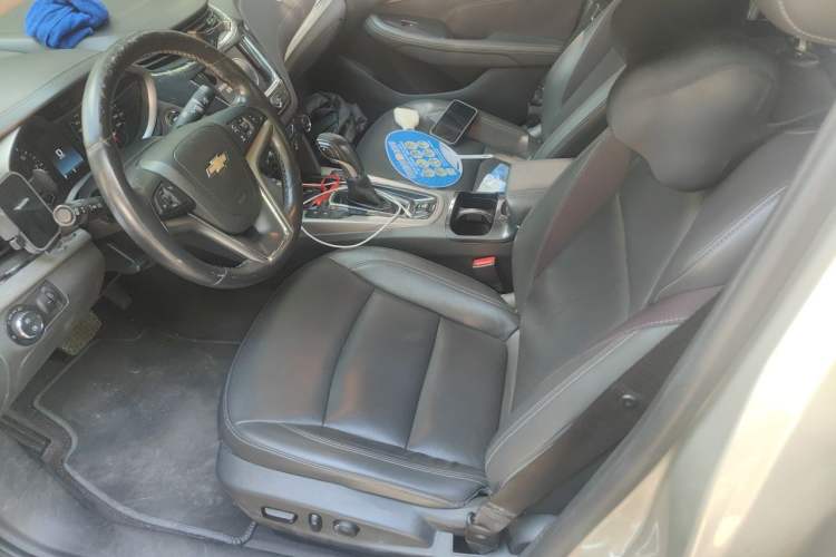 Used Chevrolet Malibu 2016 1.6T Automatic Luxury Edition Left Front Seat