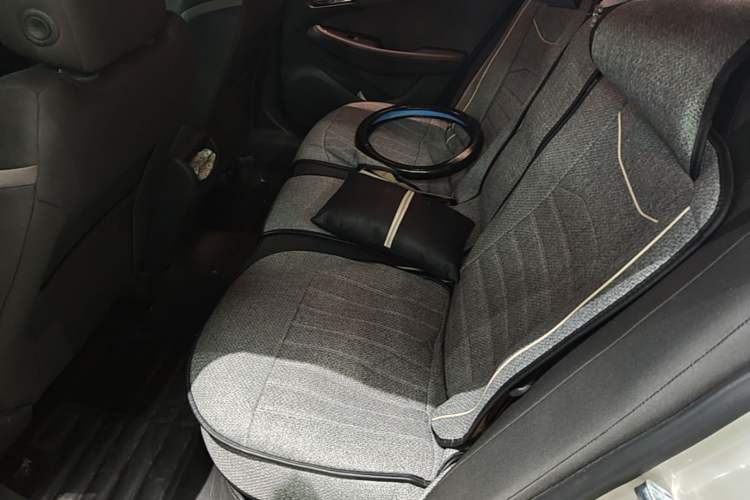 Used Chevrolet Malibu 2016 1.6T Automatic Comfort Edition Left Rear Seat