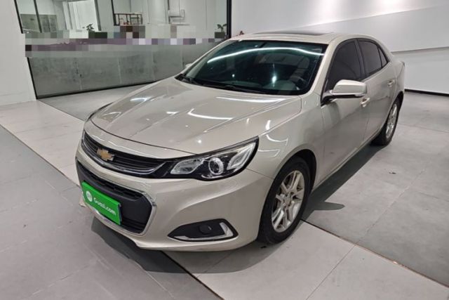 Used Chevrolet Malibu 2016 1.6T Automatic Comfort Edition