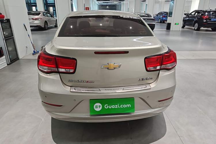 Used Chevrolet Malibu 2016 1.6T Automatic Comfort Edition Rear
