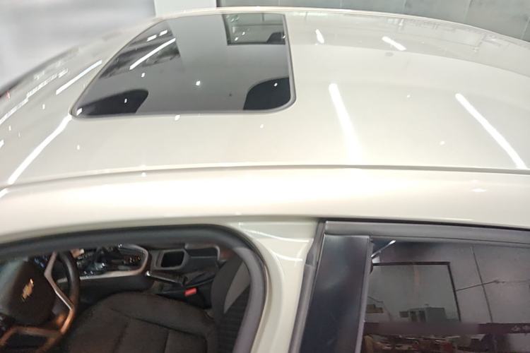 Used Chevrolet Malibu 2016 1.6T Automatic Comfort Edition Roof