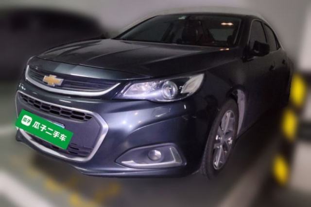 Used Chevrolet Malibu 2016 2.0L Automatic Luxury Edition
