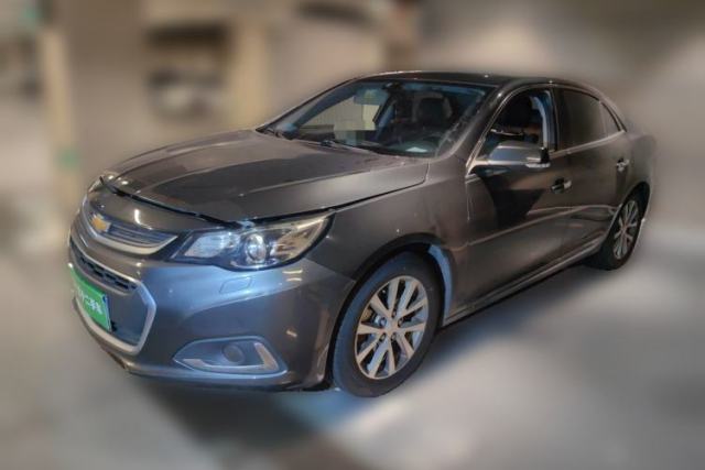 Used Chevrolet Malibu 2016 2.0L Automatic Luxury Edition
