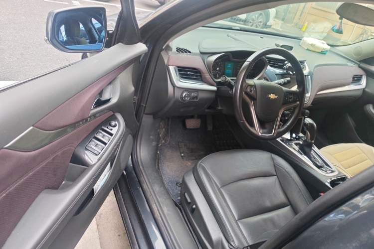 Used Chevrolet Malibu 2016 2.0L Automatic Luxury Edition Driver Seat