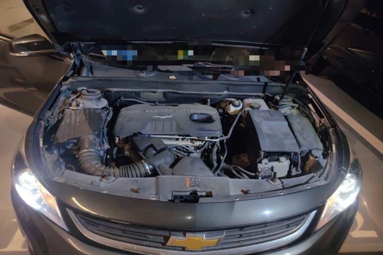 Used Chevrolet Malibu 2016 2.0L Automatic Luxury Edition Engine Bay