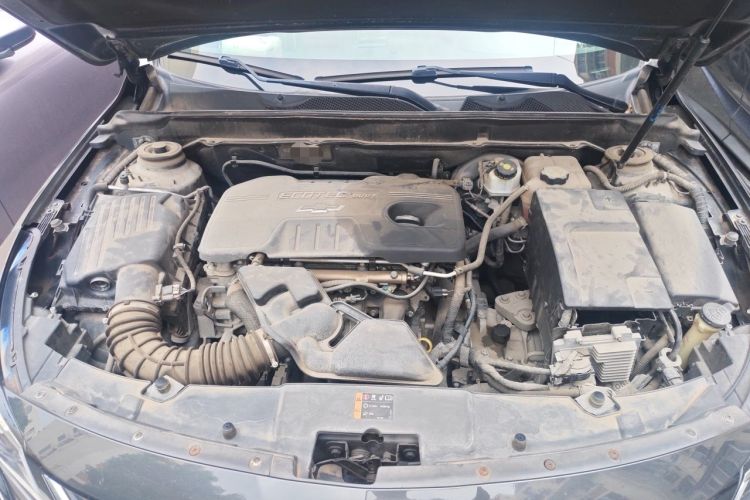 Used Chevrolet Malibu 2016 2.0L Automatic Luxury Edition Engine Bay