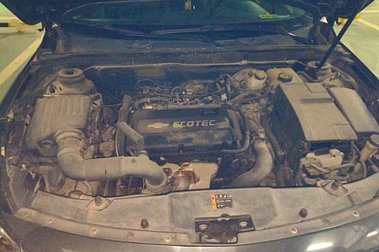 Used Chevrolet Malibu 2016 1.6T Automatic Luxury Edition Engine Bay