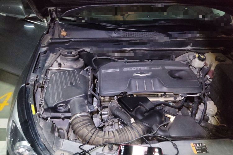 Used Chevrolet Malibu 2016 2.0L Automatic Luxury Edition Engine Bay Right