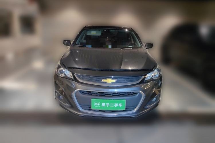 Used Chevrolet Malibu 2016 2.0L Automatic Luxury Edition Exterior 1