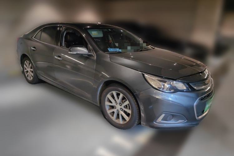Used Chevrolet Malibu 2016 2.0L Automatic Luxury Edition Exterior 2