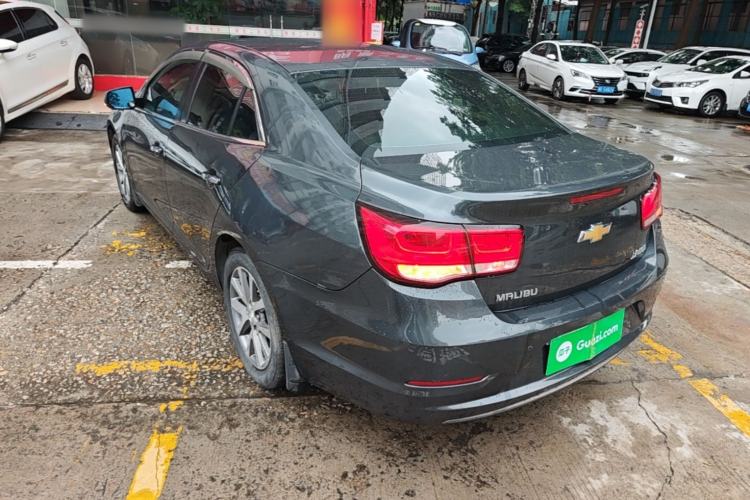 Used Chevrolet Malibu 2016 2.0L Automatic Luxury Edition Exterior 2