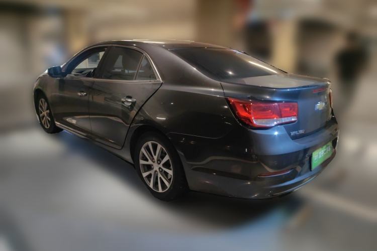 Used Chevrolet Malibu 2016 2.0L Automatic Luxury Edition Exterior 3