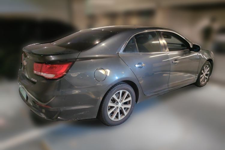 Used Chevrolet Malibu 2016 2.0L Automatic Luxury Edition Exterior 5