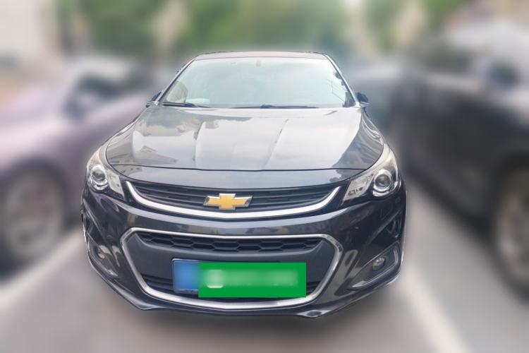 Used Chevrolet Malibu 2016 2.0L Automatic Luxury Edition Front