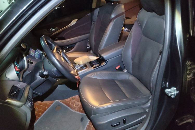 Used Chevrolet Malibu 2016 2.0L Automatic Luxury Edition Left Front Seat