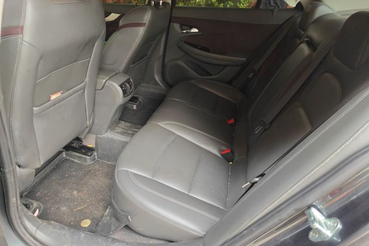 Used Chevrolet Malibu 2016 2.0L Automatic Luxury Edition Left Rear Seat