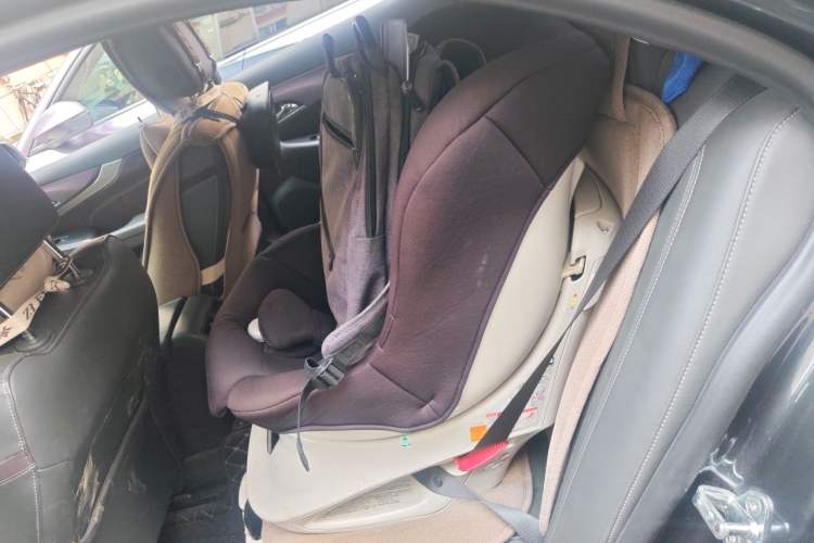 Used Chevrolet Malibu 2016 2.0L Automatic Luxury Edition Left Rear Seat