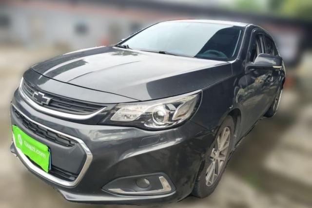 Used Chevrolet Malibu 2016 2.0L Automatic Luxury Edition