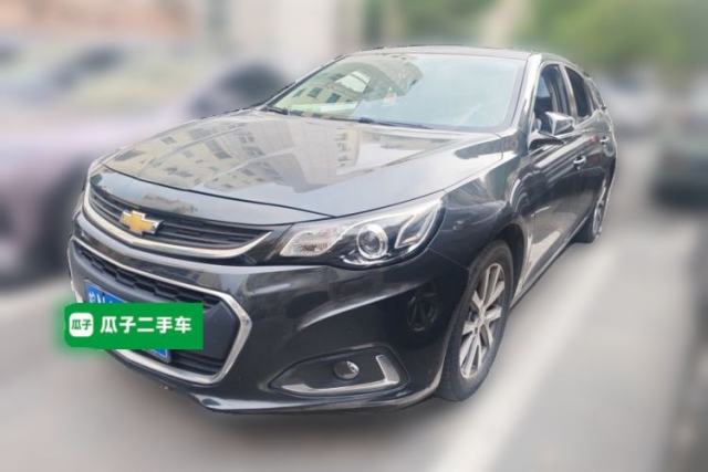 Used Chevrolet Malibu 2016 2.0L Automatic Luxury Edition