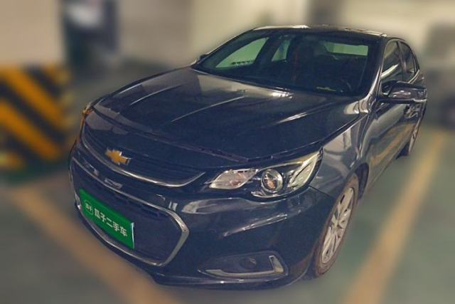 Used Chevrolet Malibu 2016 1.6T Automatic Luxury Edition