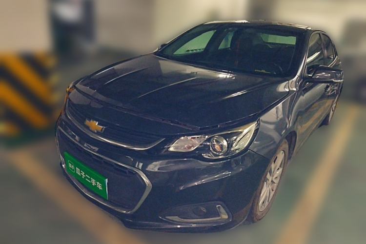 Used Chevrolet Malibu 2016 1.6T Automatic Luxury Edition Guazi used car, China used car export, Used car for sale, Used Chevrolet cars, Cheapest cars for sale