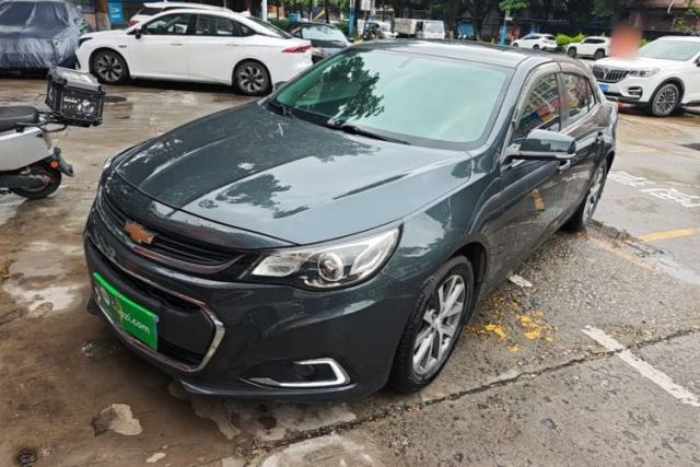 Used Chevrolet Malibu 2016 2.0L Automatic Luxury Edition