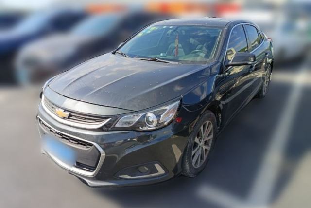 Used Chevrolet Malibu 2016 2.0L Automatic Luxury Edition