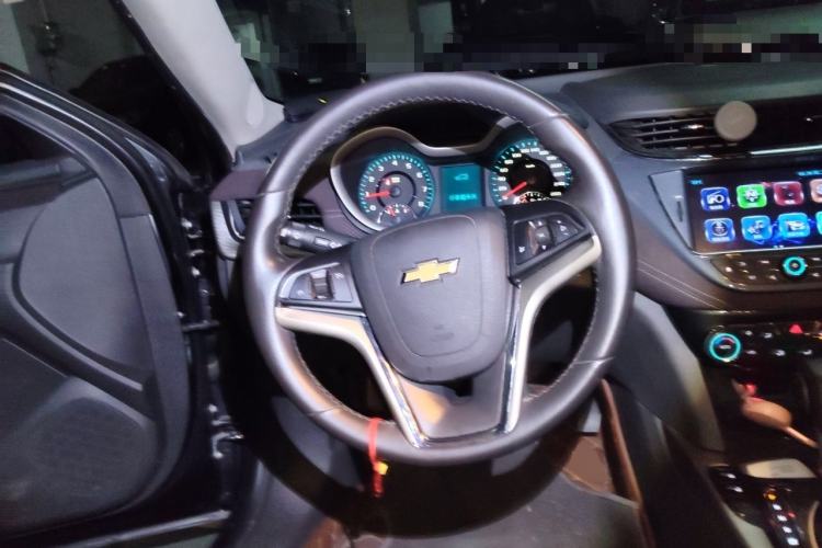 Used Chevrolet Malibu 2016 2.0L Automatic Luxury Edition Steering Wheel