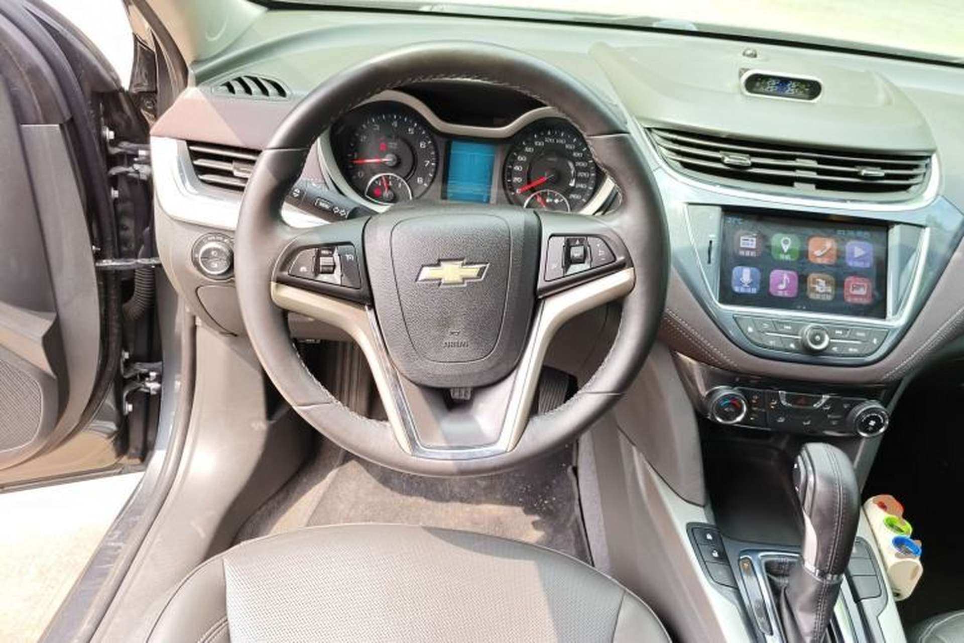 Used Chevrolet Malibu 2016 2.0L Automatic Luxury Edition Steering Wheel
