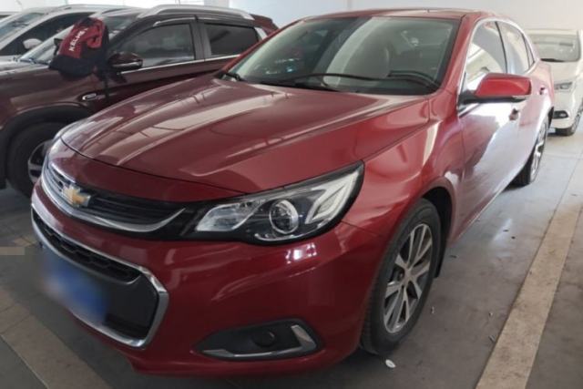 Used Chevrolet Malibu 2016 2.0L Automatic Luxury Edition